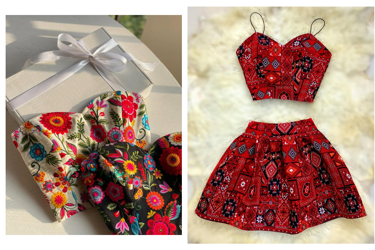 استایل-مهمانی-برای-خانم-های-شیک-پوش