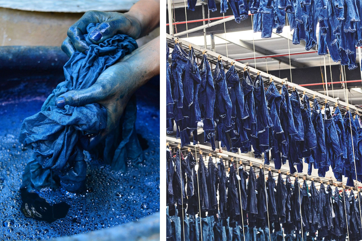 تاریخچه-سنگشور-کردن-پارچه-جین