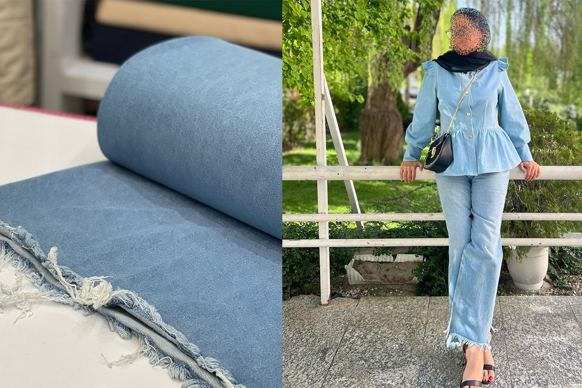 تولید پیراهن و شومیز