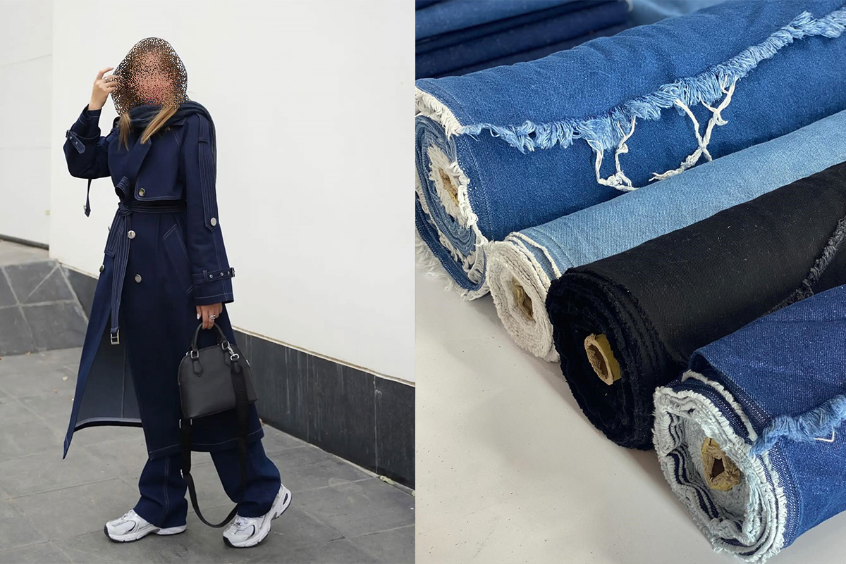 ایجاد ظاهری کژوال و منحصر به فرد