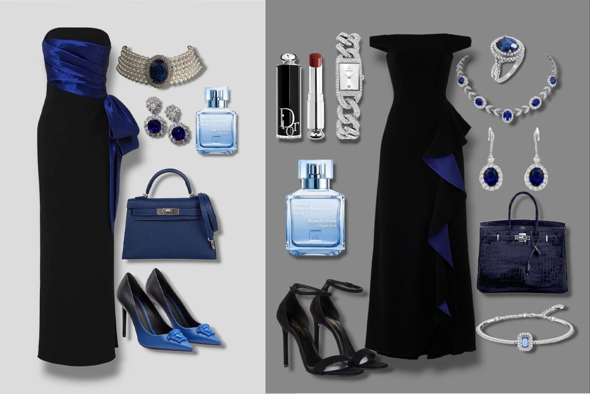 مشکی-و-پارچه-مجلسی-آبی-کاربنی؛-انتخاب-امن-برای-مجالس