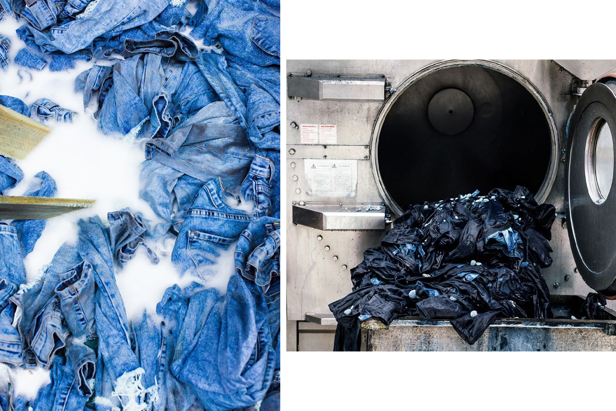 منظور-از-سنگ-شور-کردن-پارچه-جین-چیست