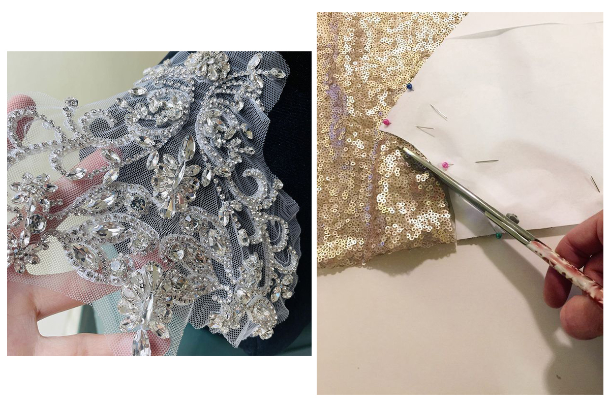 نکات دوخت و نگهداری