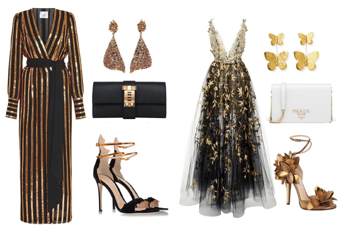 پارچه-مجلسی-مشکی-و-طلایی؛-ترکیب-لوکس-و-خاص2