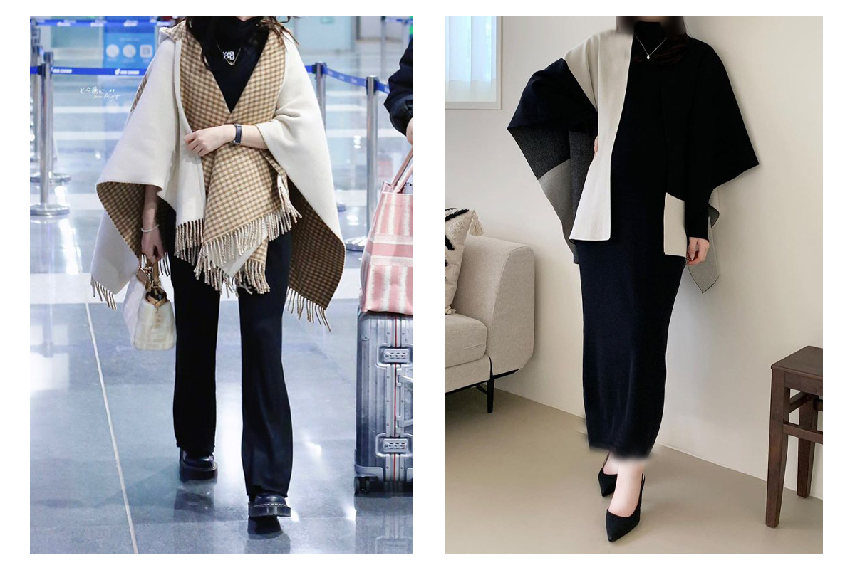 پانچو،-محبوب-ترین-لباس-بارداری