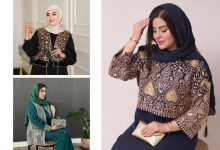 تصویر از 6 ایده برای استفاده از پارچه سوزن دوزی هندی در استایل مدرن