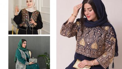 تصویر از 6 ایده برای استفاده از پارچه سوزن دوزی هندی در استایل مدرن