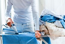 تصویر از هر چیزی که باید برای اتو کشی لباس های مختلف بدانید