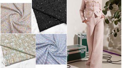 تصویر از با پرفروش‌ ترین رنگ‌ های پارچه شانل آشنا شوید