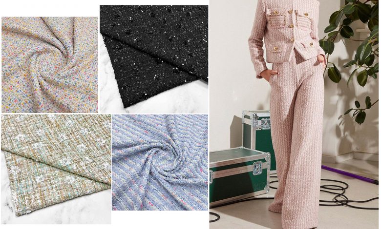 با پرفروش‌ ترین رنگ‌ های پارچه شانل آشنا شوید