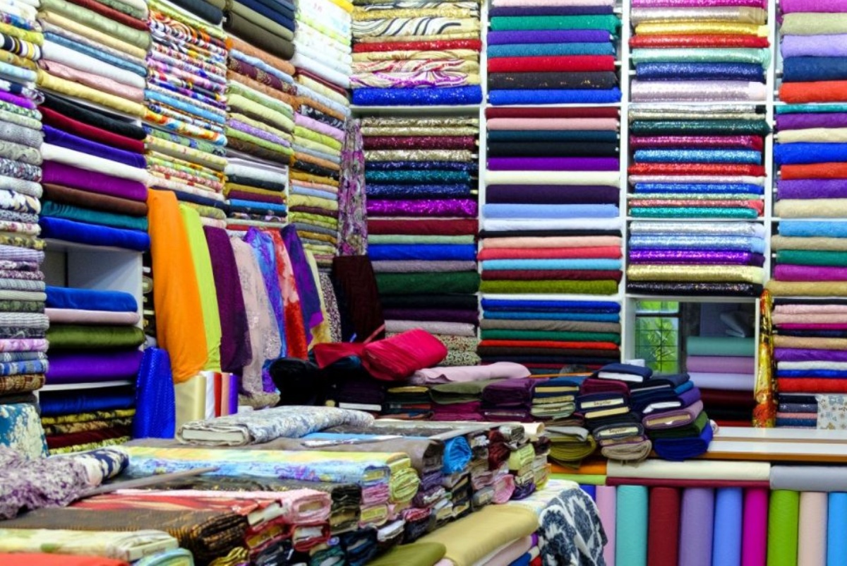 مزایای خرید از پارچه فروشی آنلاین