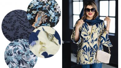 تصویر از راهنمای خرید پارچه متری خاص برای مزون ‌ها