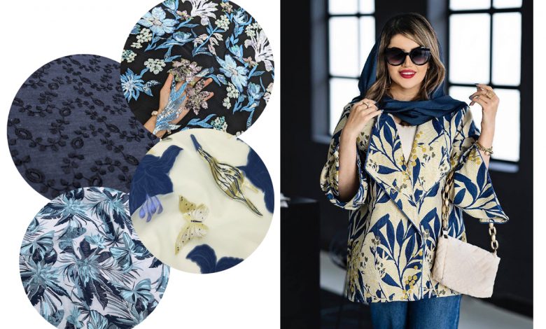 راهنمای خرید پارچه متری خاص برای مزون ‌ها