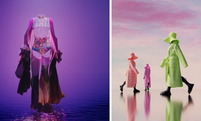 فشن دیجیتال چیست؟ مد مجازی، نوآوری در طراحی لباس