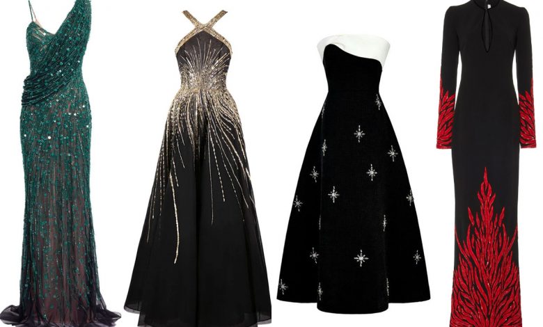 پارچه-مجلسی-مشکی-را-با-چه-رنگ-هایی-ست-کنیم