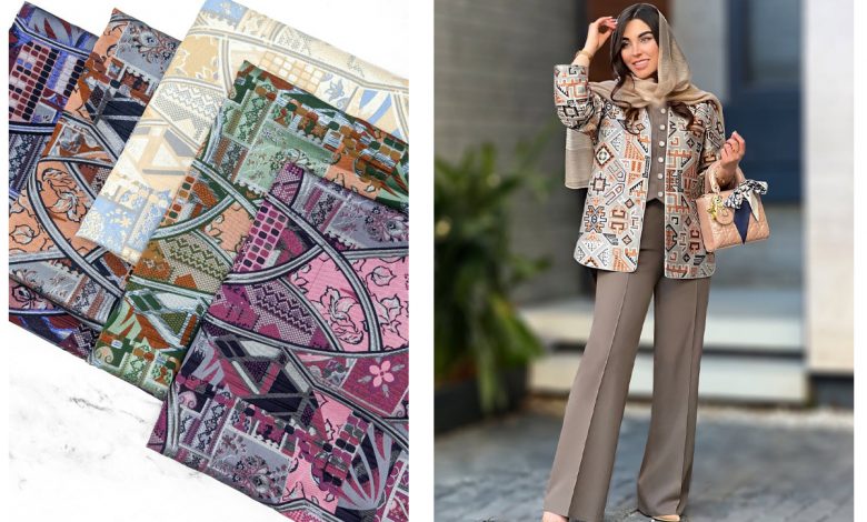 پارچه-ژاکارد-چه-تاثیری-بر-دنیای-مد-و-لباس-داشته؟