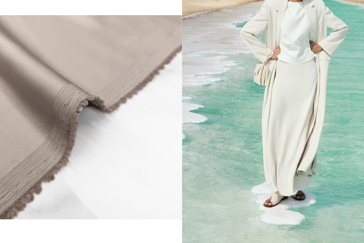 پارچه استات برای استایل لوکس؛ ترکیب سبک و راحتی