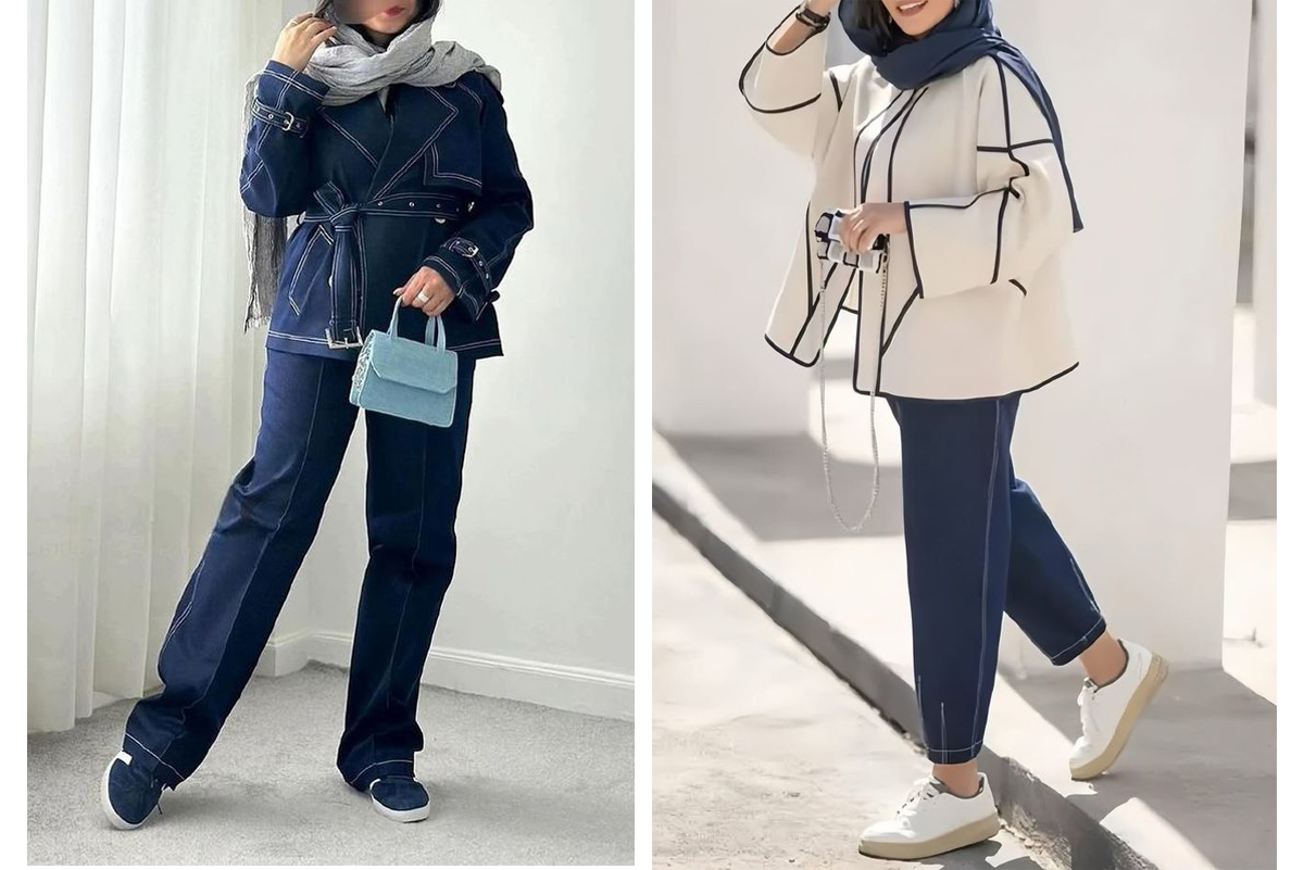 استایل-مینمال-و-خاص-با-شلوار-جین-و-کت