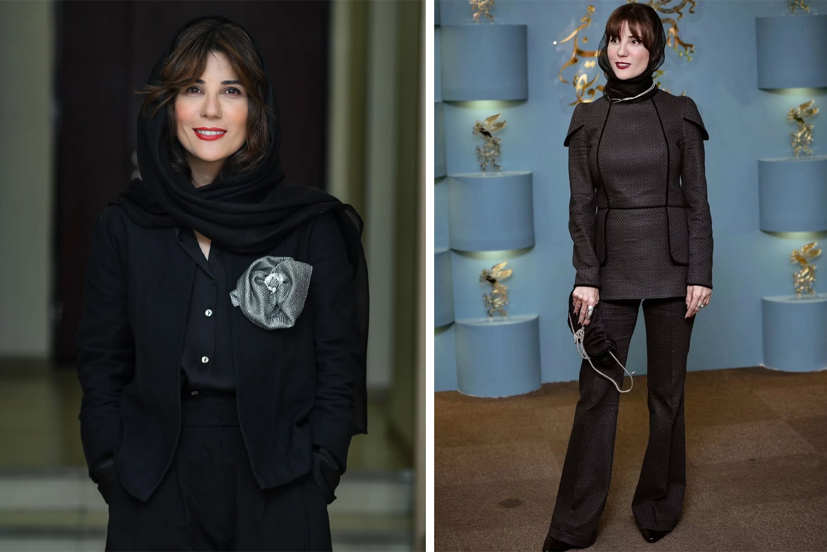 استایل-های-مونوکروم-مشکی-سارا-بهرامی