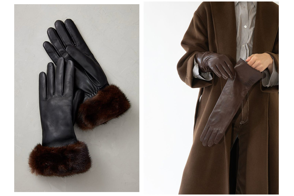 دستکش چرمی، ترکیبی از کارایی و لوکسی یک اکسسوری