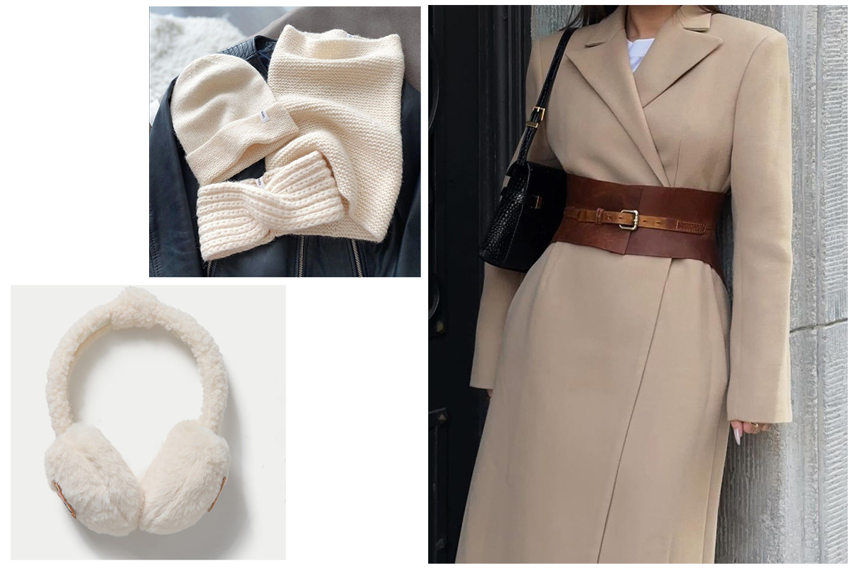 سایر اکسسوری ‌های ترند زمستانی
