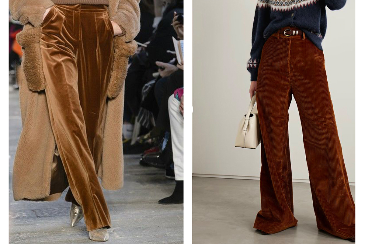 شلوار، راحتی در استایل روزمره