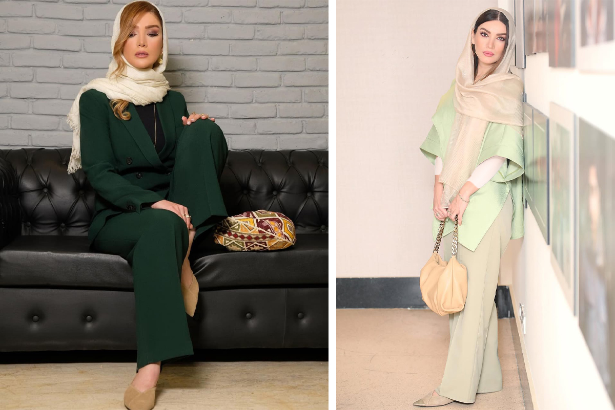 علاقه-زیاد-و-قابل-لمس-متین-ستوده-به-رنگ-سبز