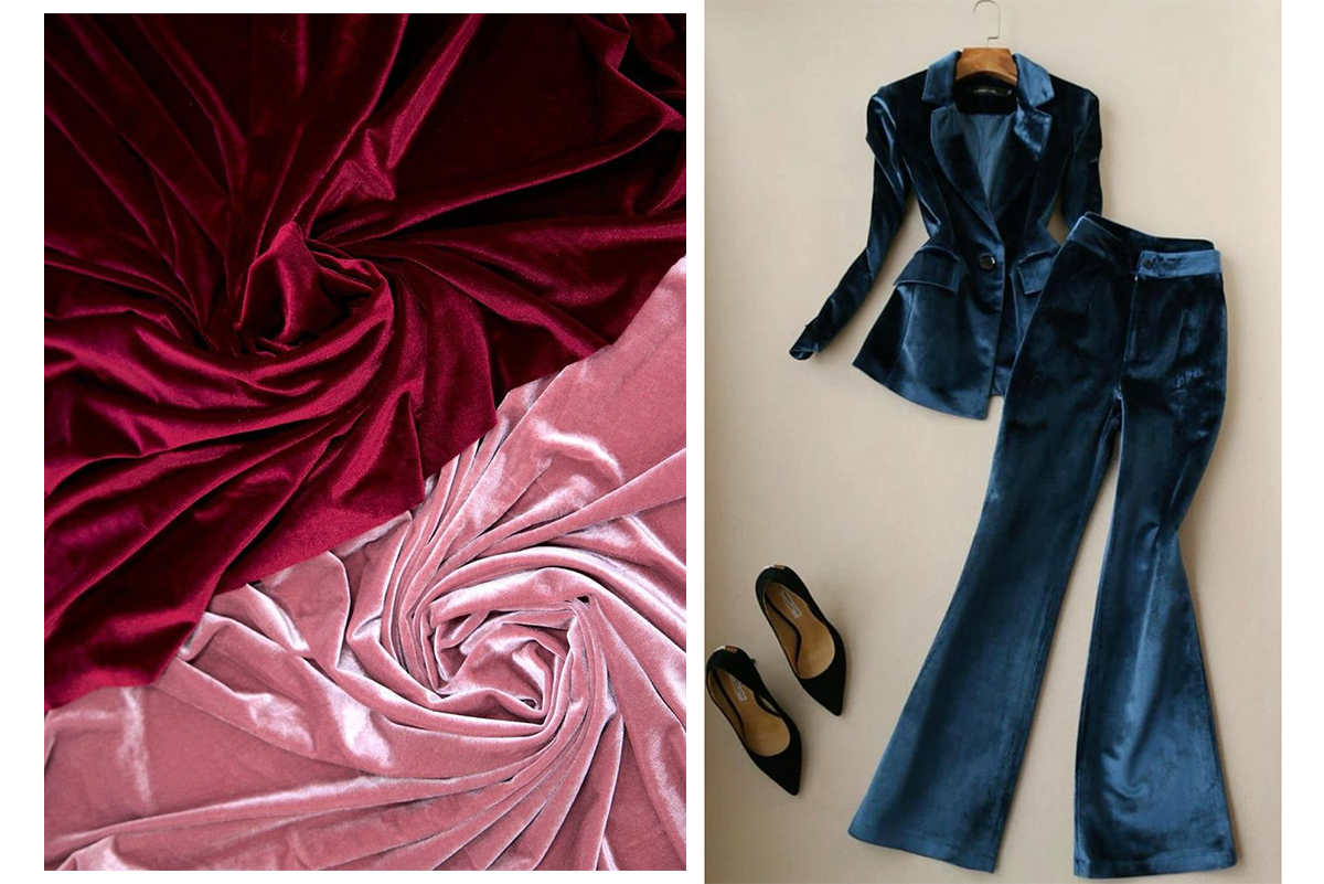 پارچه مخمل چیست؟