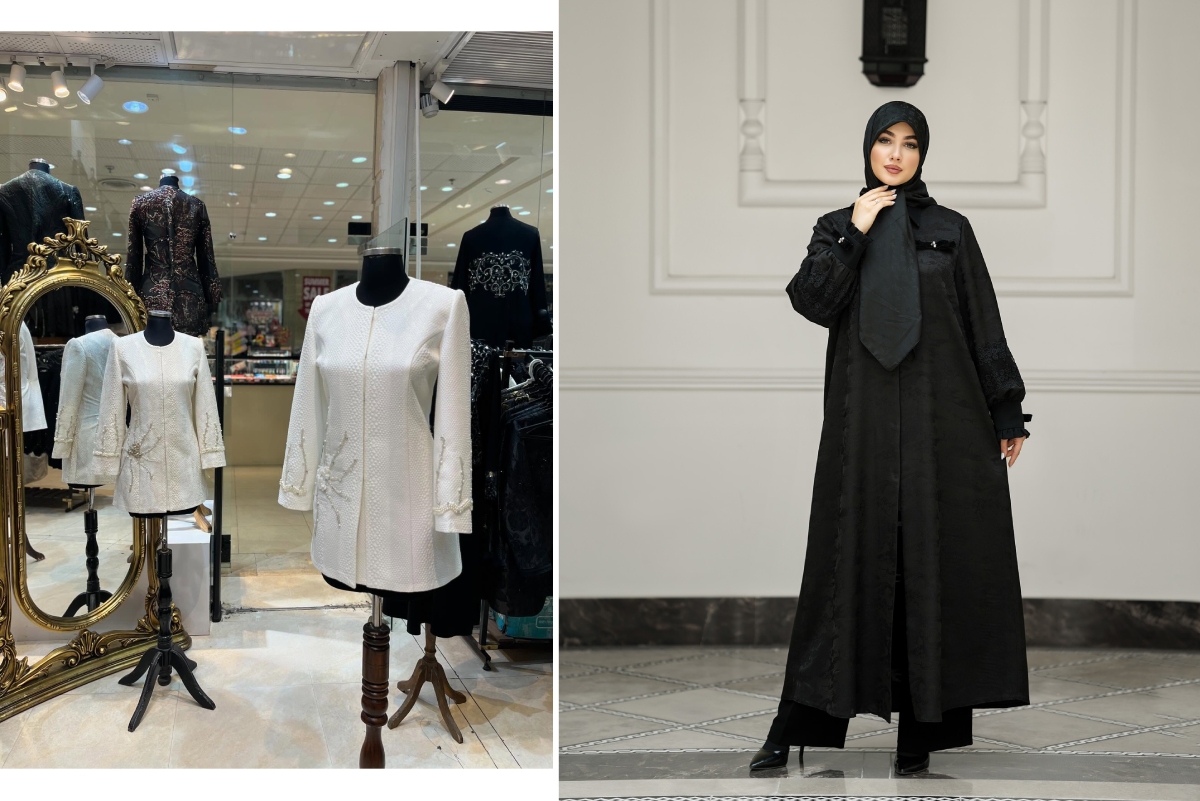 پارچه ژاکارد چه کاربردهایی در فصل پاییز دارد؟