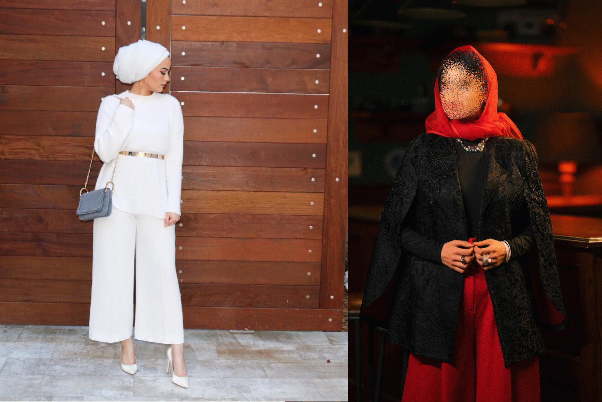 لباس متناسب با فرم بدن خود بپوشید