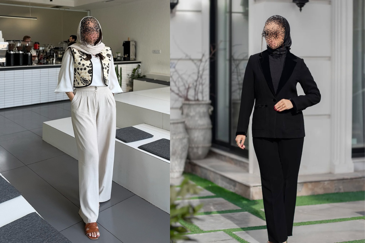 پارچه های با کیفیت انتخاب کنید