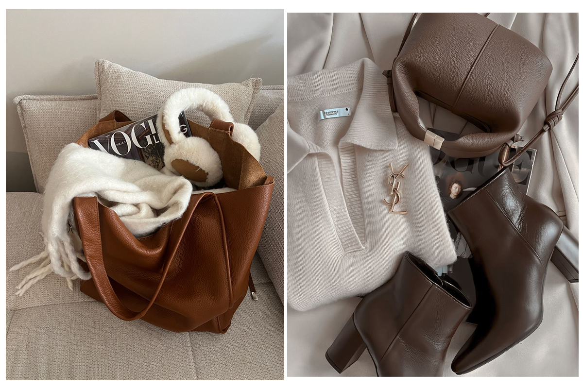 کیف چرمی، کاربردی و شیک