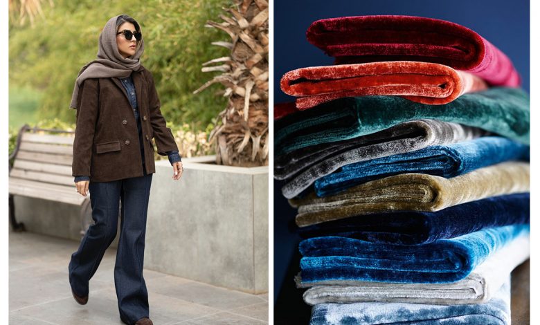 آیا مخمل برای استفاده روزمره مناسب است + ایده استایل