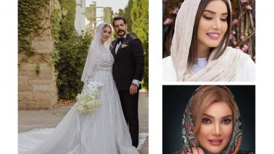 تصویر از بررسی استایل متین ستوده، نوعروس این روزهای سینما