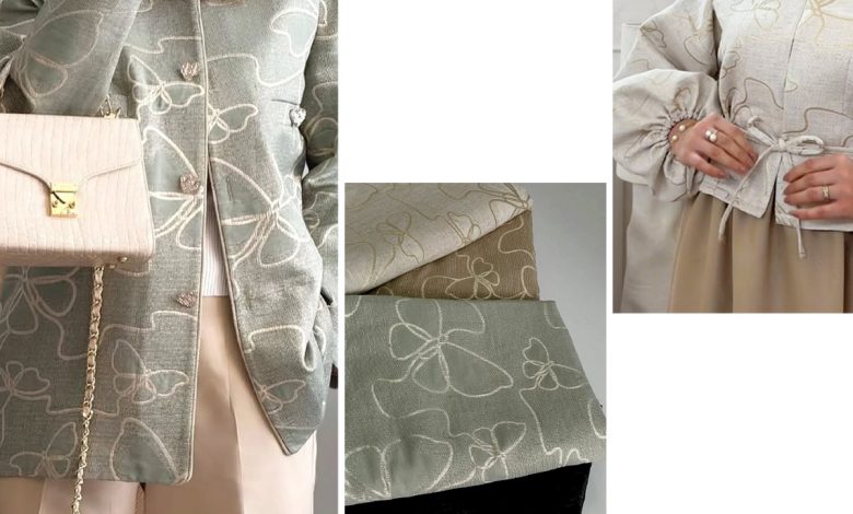 پارچه-ژاکارد-پنبه-چیست-+-ایده-دوخت