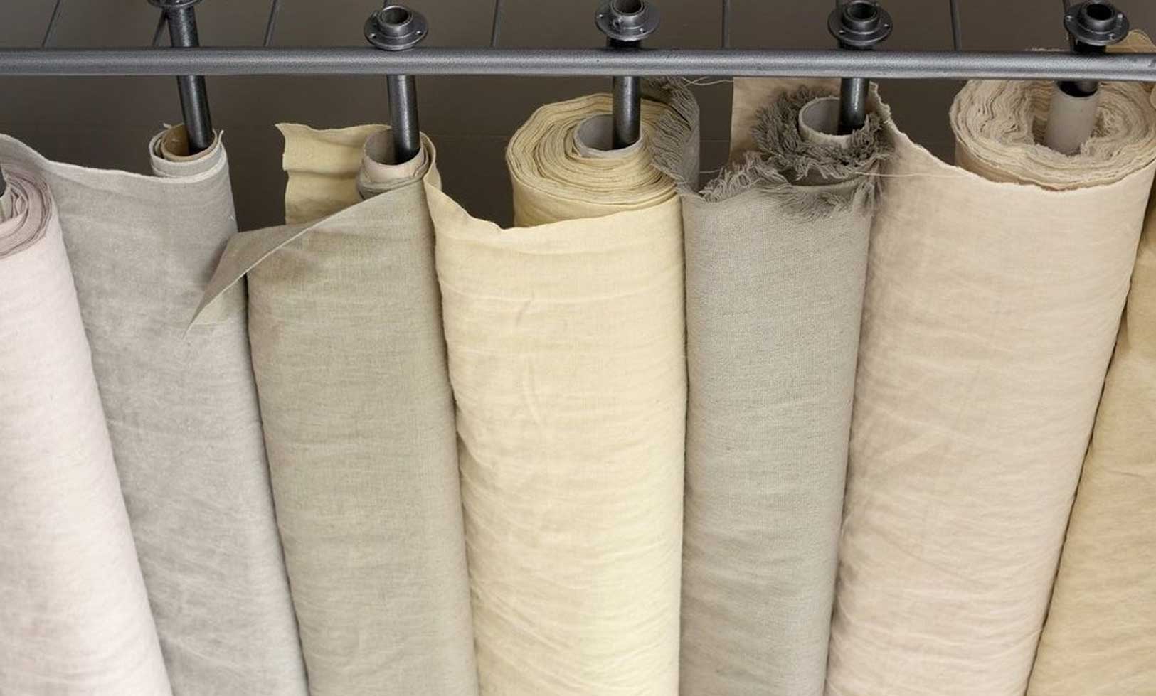 پارچه کتان برای شلوار راحتی زنانه
