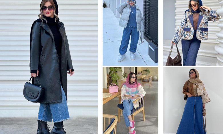 چطور-از-شلوار-جین-در-استایل-پاییز-و-زمستان-استفاده-کنیم؟