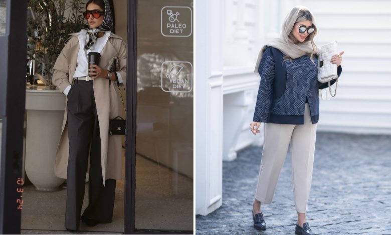 چطور یک استایل لوکس داشته باشیم