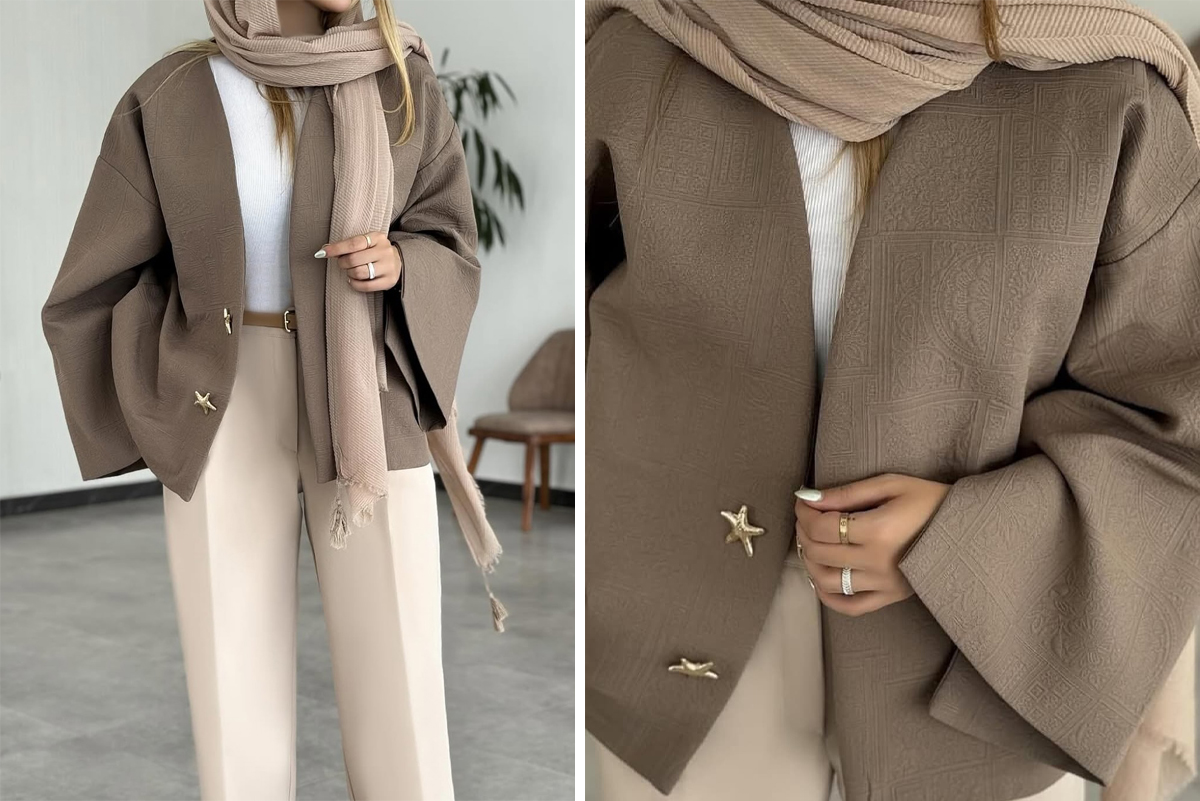 کت-کوتاه-برای-مهمانی-های-خودمانی