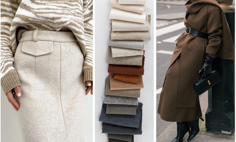 ۵ رنگ پرفروش پارچه فوتر را بشناسید