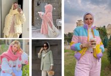 تصویر از استایل پاییزه با رنگ‌ های پاستیلی؛ شیک یا بامزه؟