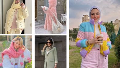 تصویر از استایل پاییزه با رنگ‌ های پاستیلی؛ شیک یا بامزه؟