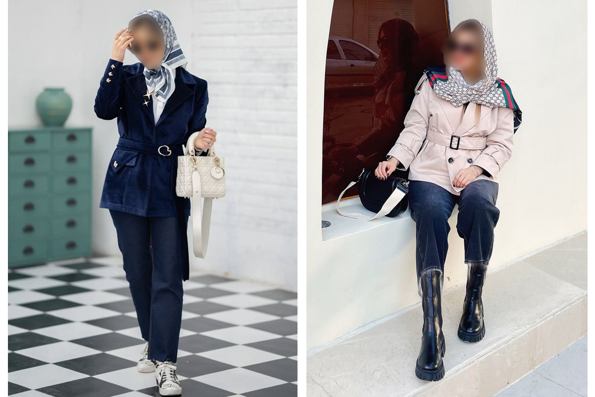 استایل-کژوال-با-شلوار-جین-تیره،-عصای-دست-شما