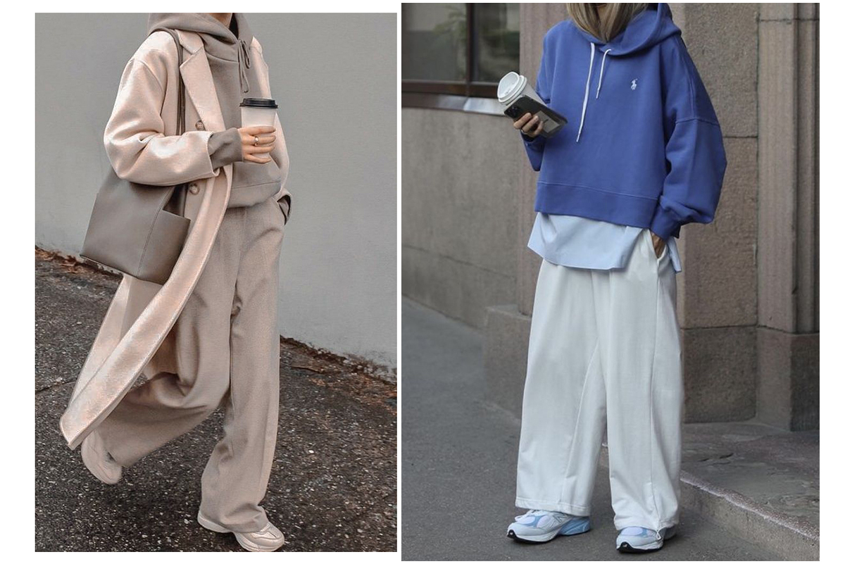 ایده‌ های استایل با هودی و سویشرت ‌های ترند