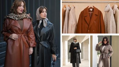 تصویر از با انواع پارچه پالتویی پرفروش آشنا شوید + عکس و ایده دوخت