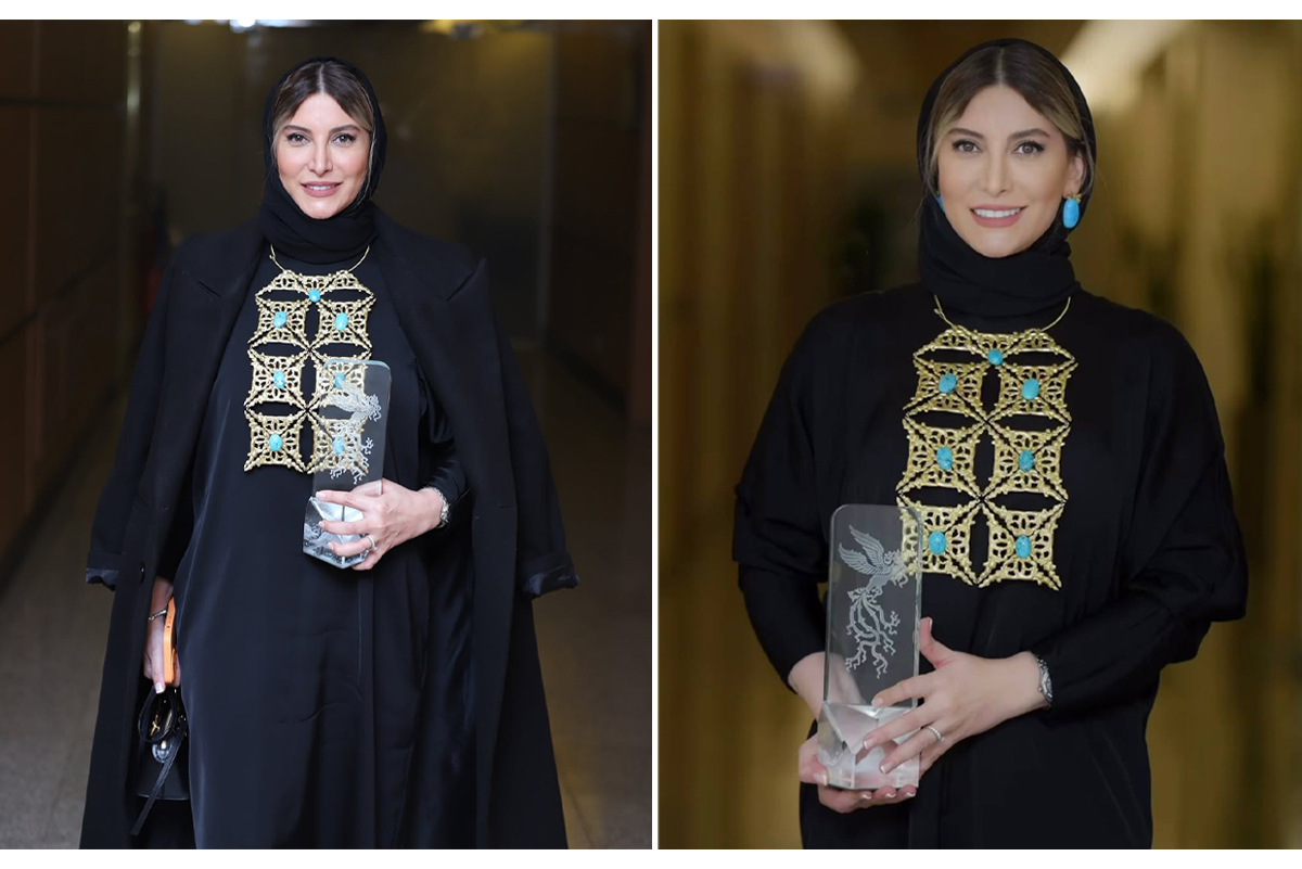 بازتعریف-رنگ-مشکی-با-فریبا-نادری