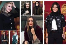 تصویر از بازیگران ایرانی و جدیدترین استایل ها + عکس