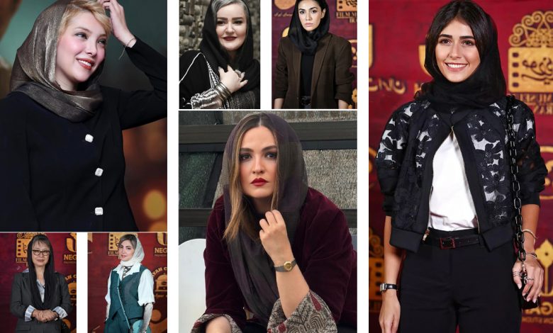 بازیگران-ایرانی-و-جدیدترین-استایل-ها-+-عکس