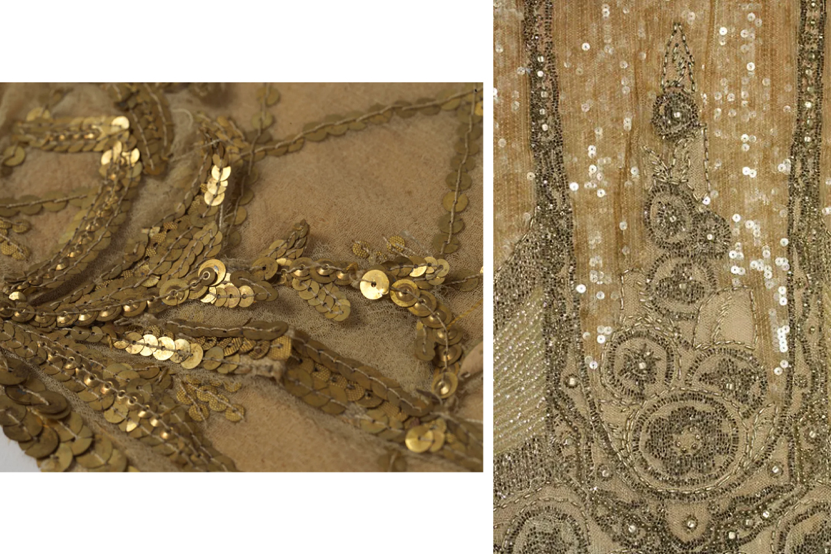 تاریخچه و نحوه تولید پارچه پولکی