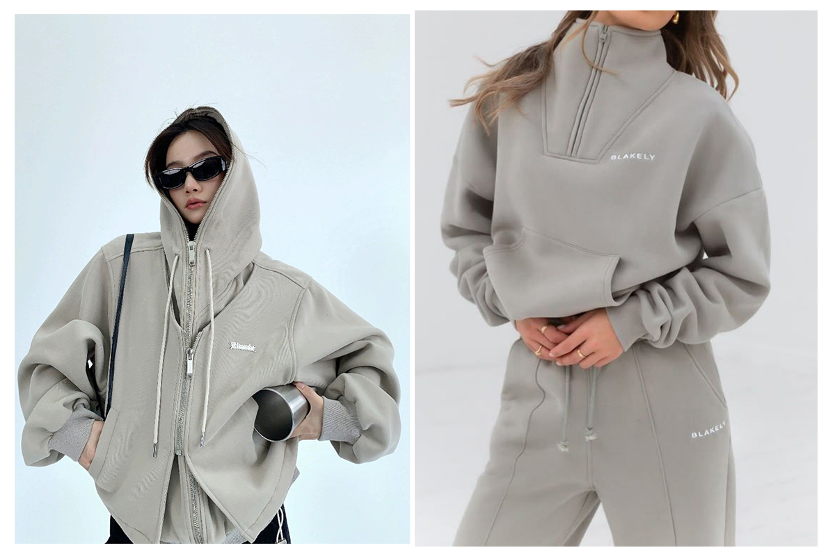 تاریخچه و ویژگی‌ های هودی و سویشرت